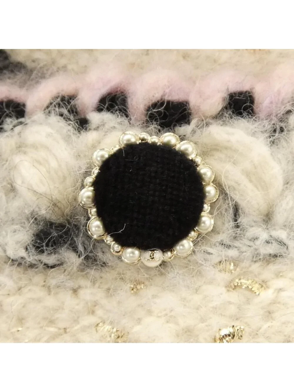 Chanel Skirt Beige
